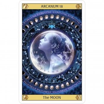 The Sealed Path Tarot kortos US Games Systems